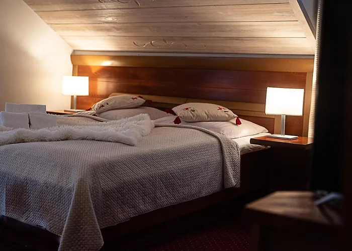 Hotel Promyk Wellness & Spa