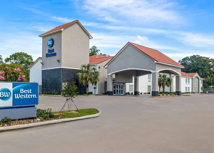Motel 6 Crowley, La