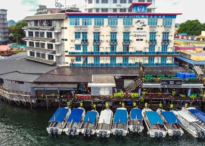 Wave View Hotel