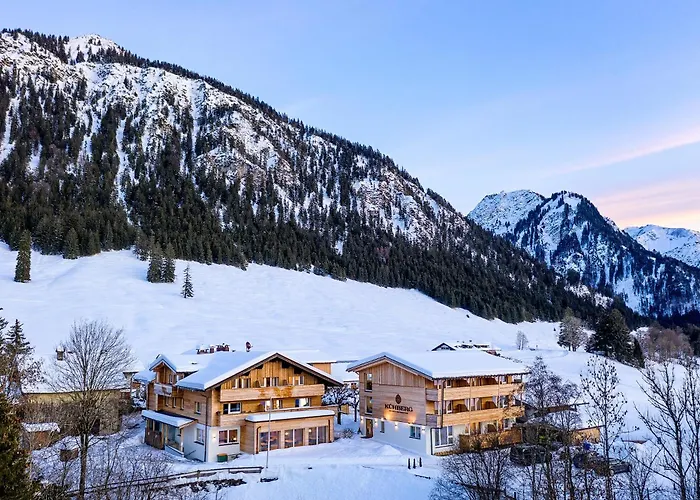 Hotel Kuehberg Oberstdorf