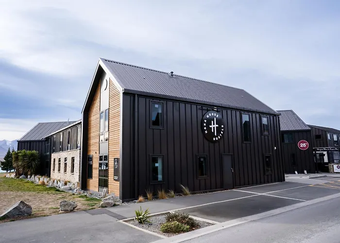 Haka House Hostel Tekapo
