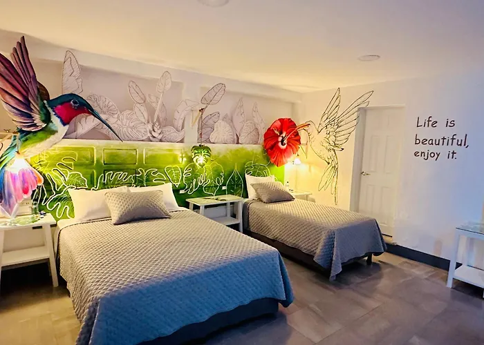 Hotel Y Arte Antigua By Amazing Guatemala Travel