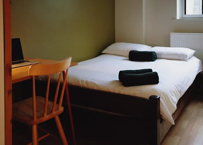 Iou Hebden Bridge Vegetarian Hostel