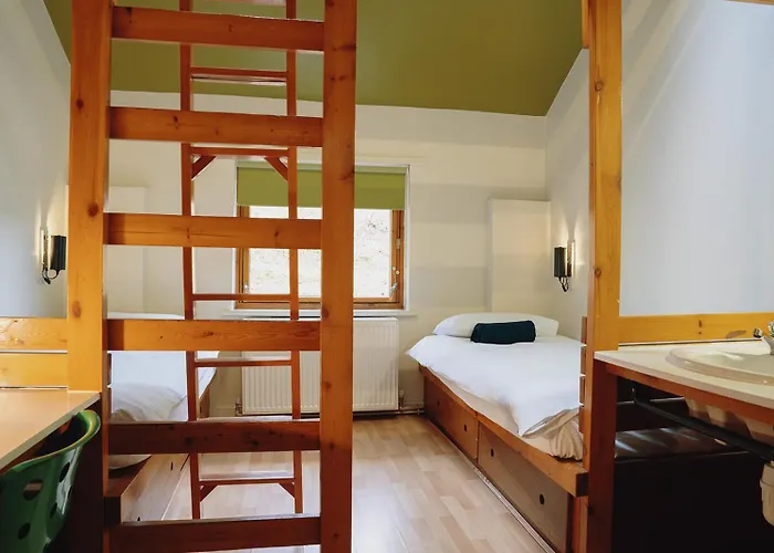 Iou Hebden Bridge Vegetarian Hostel