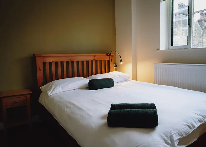 Iou Hebden Bridge Vegetarian Hostel