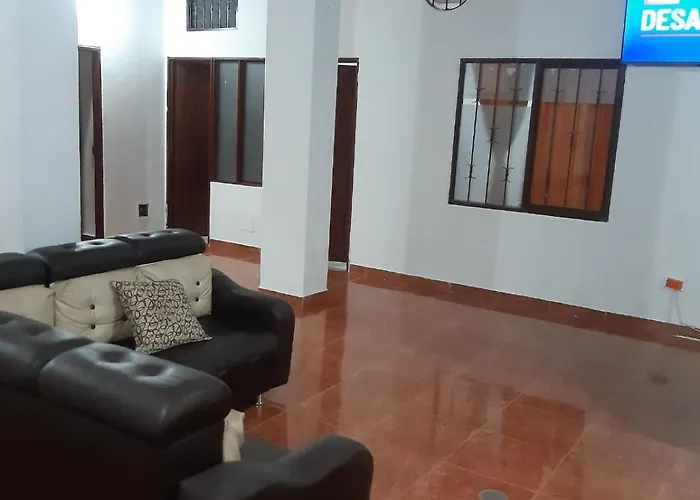 Hotel Lili Popayan - Sede 2