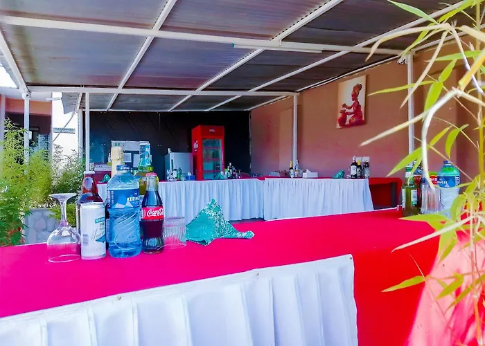Olive Hotel Narok