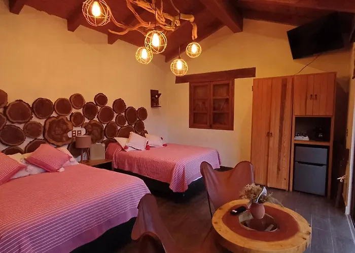 La Toscania Tapalpa Resort & Agroturismo