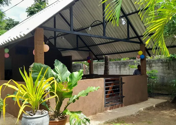 Hotel Sanhida Polonnaruwa