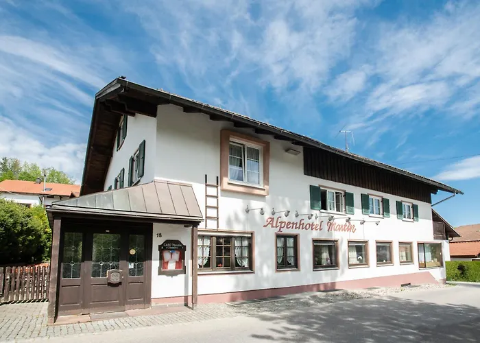 Alpen Hotel Martin