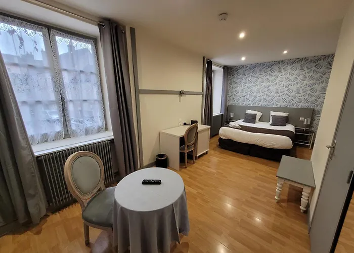 Hotel De L'Ecu