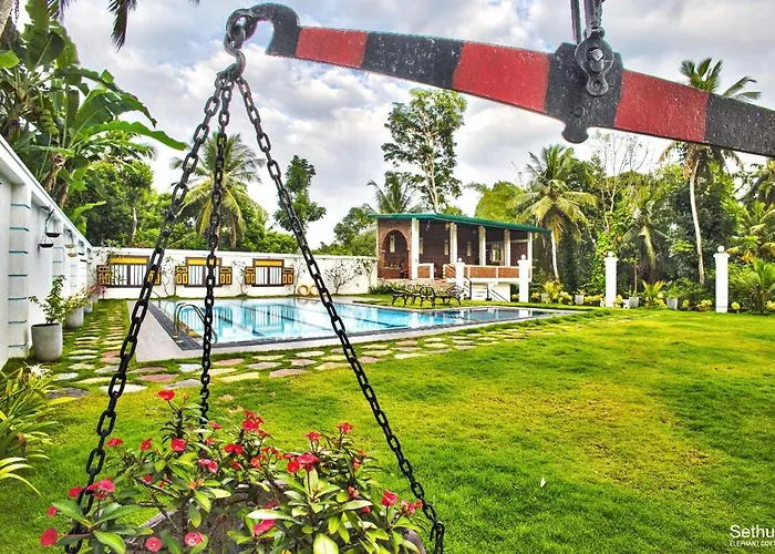 Sethuki Elephant Cottage
