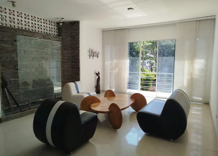 Habitaciones Casa Normandia Cali Oeste