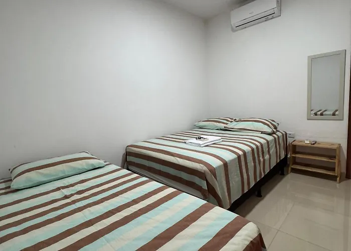 Recanto Dourado Suite 5