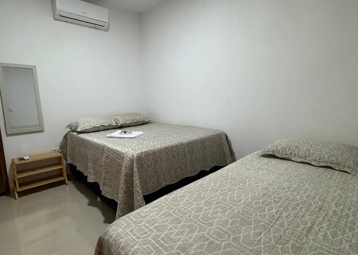 Recanto dourado Suíte 5