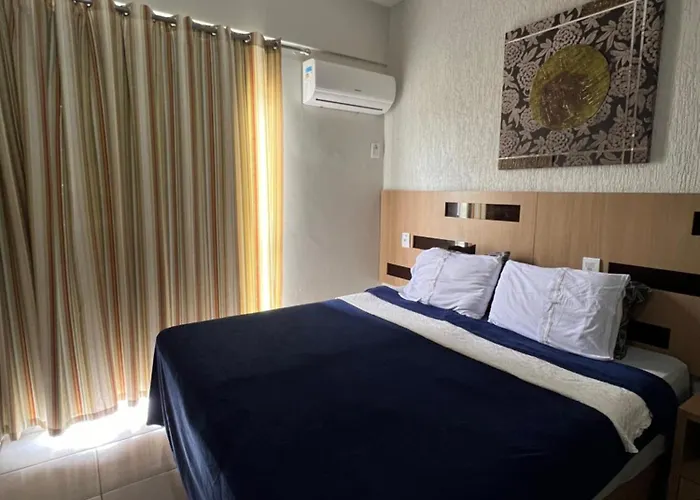 Lagoa Quente Hotel