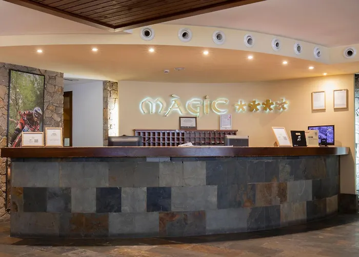Hotel Magic La Massana By Nexta