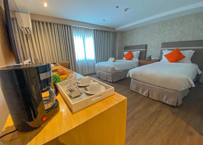 Hotel St. Ellis Legazpi