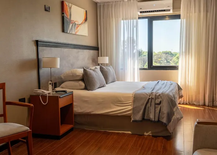 Garden Park Hotel
