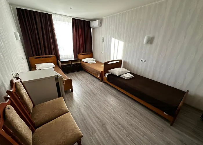 Hotel Almaz