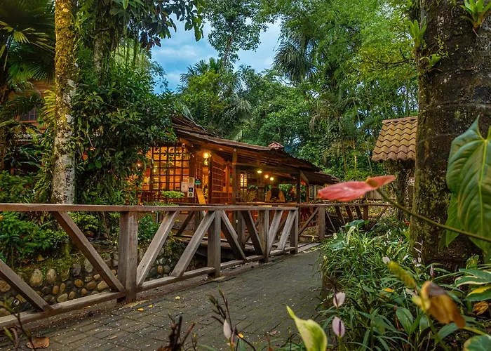 El Jardin Hotel & Restaurante