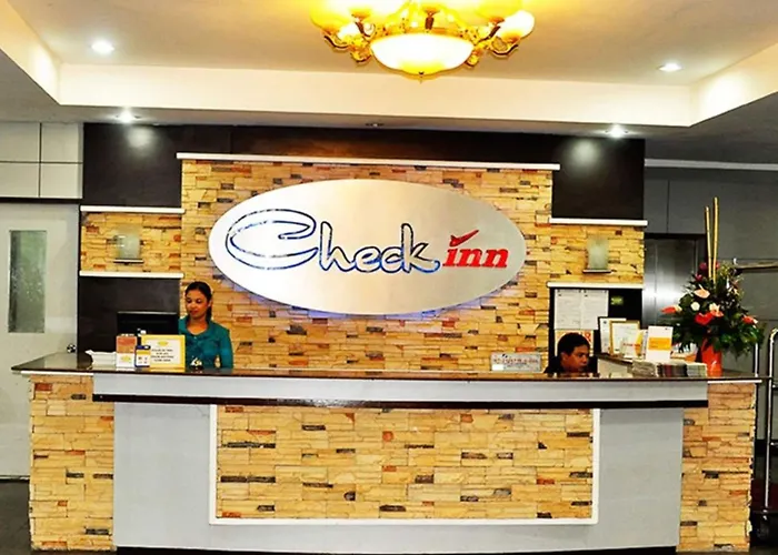 Check Inn Bacolod By Reddoorz
