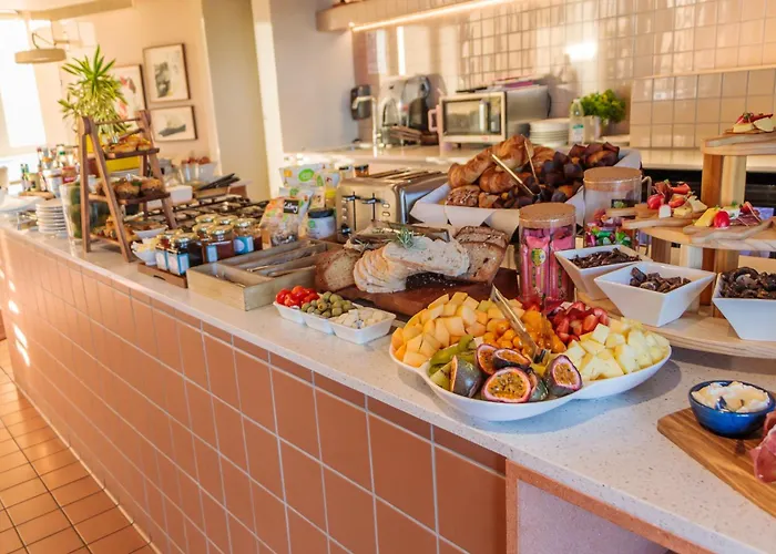 Home Suite Hotels Sea Point