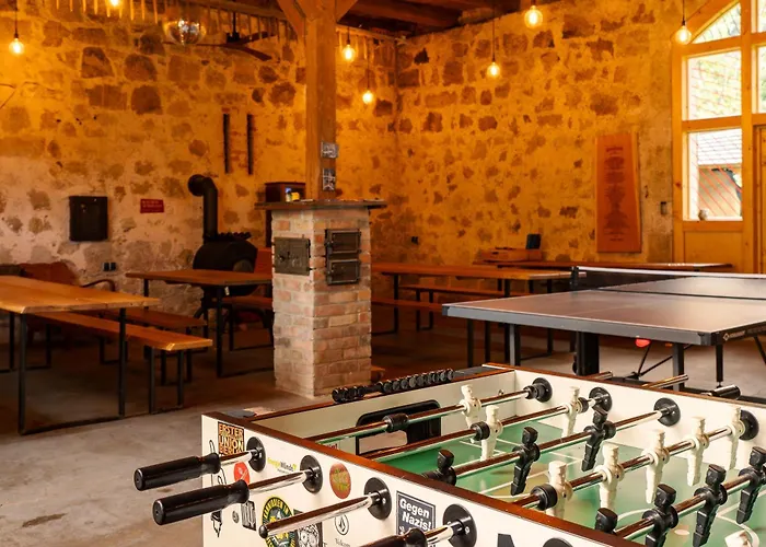 Hinterland Hostel