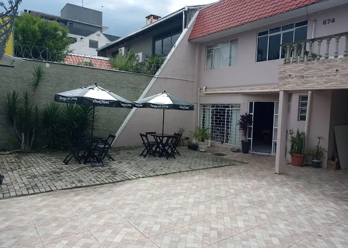 Pousada Curitiba Budget