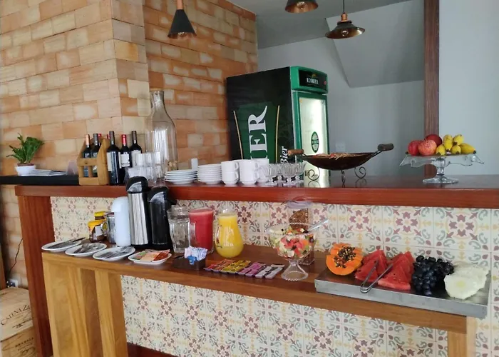 La Villa Novas Pousada