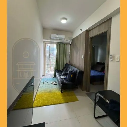 Staycation Manila At Coast Residences