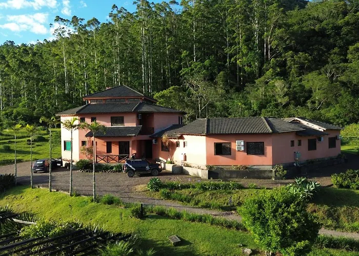 Refúgio Rio do Boi