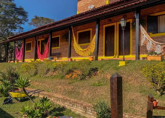 Pousada e Restaurante Casarão