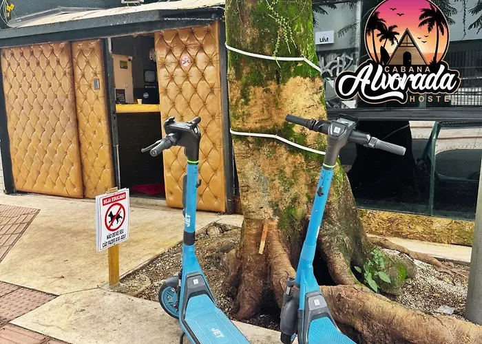 Cabana Alvorada