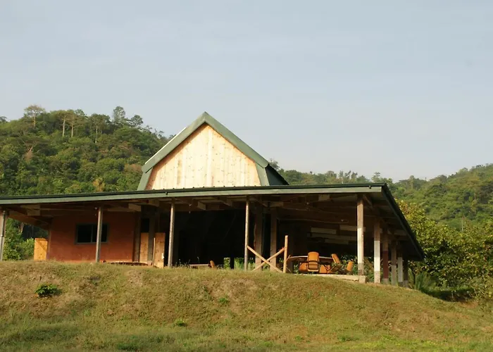 Lodge Hummingbird - Lake Bosomtwe