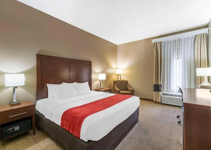 Spark By Hilton Grain Valley Kansas City
