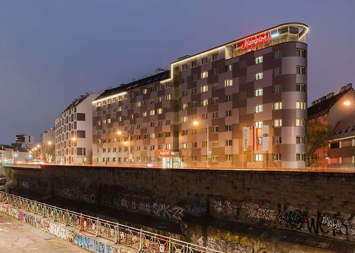 Hampton By Hilton Vienna City West