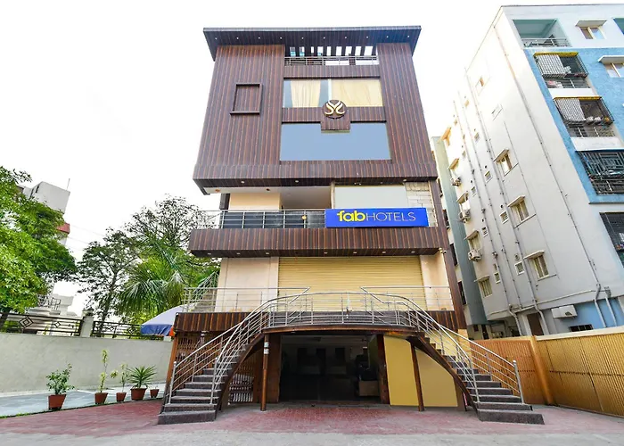 Fabhotel Wild Wings - Nr A S Rao Nagar
