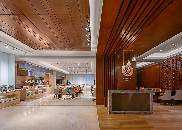 Tongliao Golden Tulip Hotel