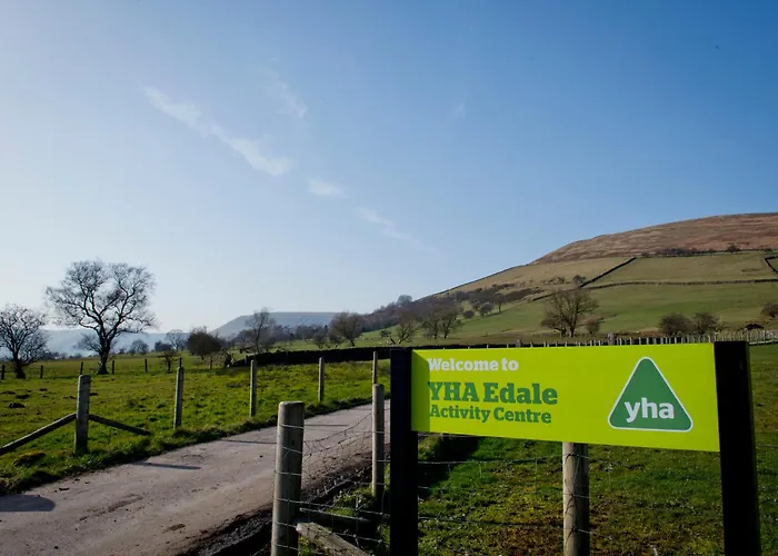 Yha Edale Activity Centre