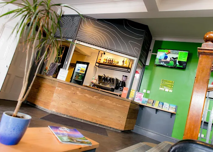 Yha Edale Activity Centre