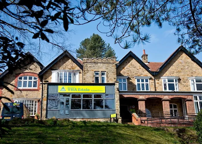 Yha Edale Activity Centre