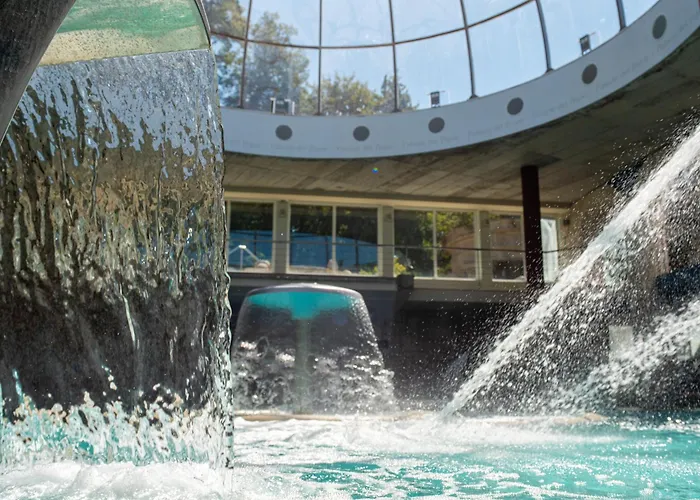 Balneario De Mondariz