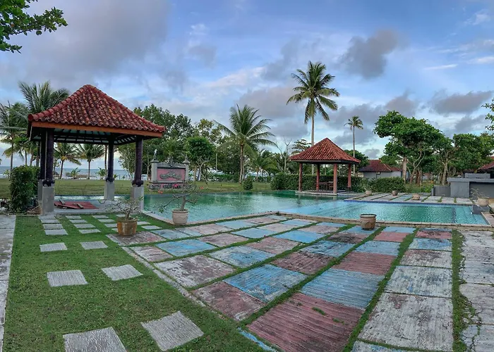Beach Rock Resort Belitung