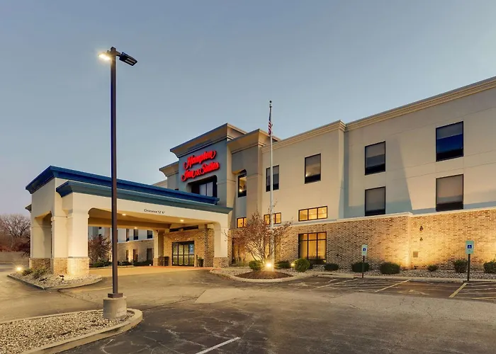 Hampton Inn & Suites St. Louis - Edwardsville
