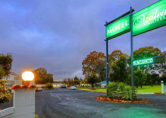 Azalea Motel - Under New Management