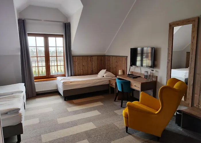 Hotel Nowa Holandia