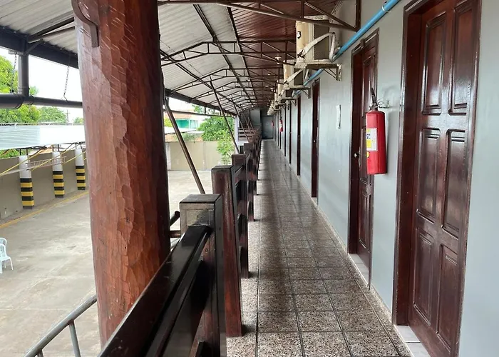 Hotel Panachê