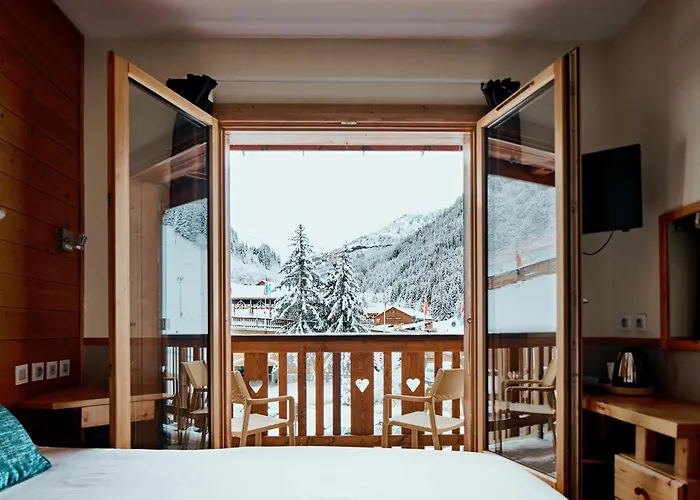 Hôtel Les Grangettes