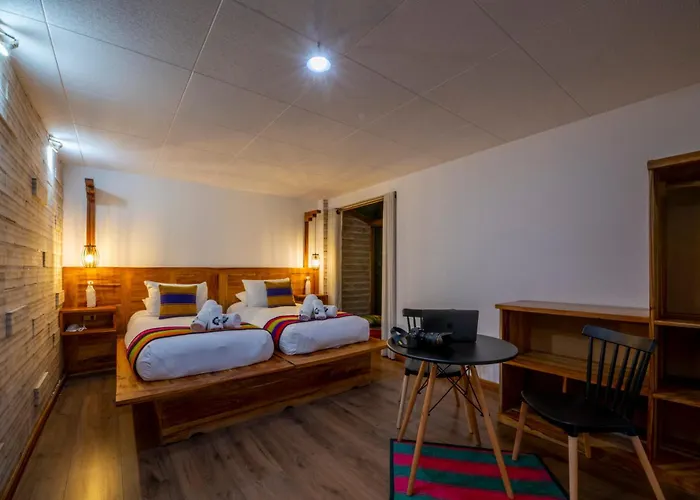 Hotel Boutique Andina De Sal